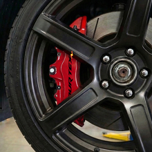 Remklauw Hittebestendige Vinyl Decal Stickers voor Dodge Viper 2