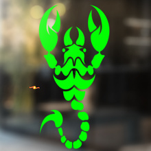 Scorpion Art Universele Vinyl Decal Sticker_4