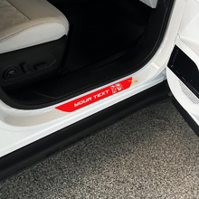 Aangepaste Deur dorpel vinyl stickers set voor Jeep Trailhawk_3