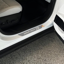 Aangepaste Deur dorpel vinyl stickers set voor Jeep Trailhawk_5