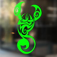 Scorpion Glad Tribal Stijl Universele Vinyl Decal Sticker_2