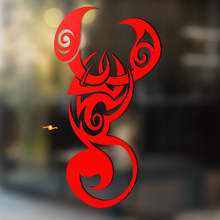 Scorpion Glad Tribal Stijl Universele Vinyl Decal Sticker_3