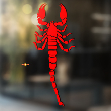 Desert Scorpion Universele Vinyl Decal Sticker_2