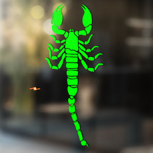 Desert Scorpion Universele Vinyl Decal Sticker_3