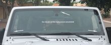 Jeep Grill Voorruit Vinyl Decal Sticker voor Jeep Wrangler_4