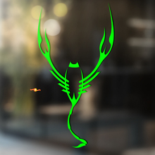 Dunne Scorpion Tribal Stijl Universele Vinyl Decal Sticker_3