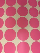 Cirkel Universele Vinyl Decal Sticker_4