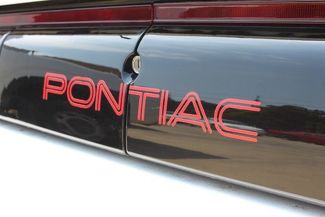 Pontiac Firebird Trans AM achterlichtvuller grafische sticker 1991-92 ALLEEN GTA