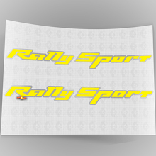 Rally Sport Vinyl Decal Kit Voor Chevrolet Camaro_6