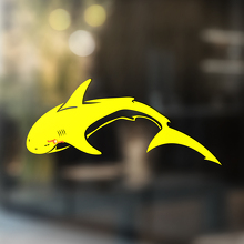 Great White Shark Universele Vinyl Decal Sticker_3