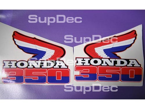 Honda 350