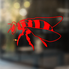 Bee Universele Vinyl Decal Sticker_3