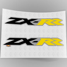 Ninja ZX-RR Staart Vinyl Decal Set voor Kawasaki Ninja_3