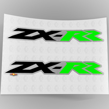 Ninja ZX-RR Staart Vinyl Decal Set voor Kawasaki Ninja_4
