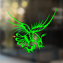 Rooster and Chick Universele Vinyl Decal Sticker_2