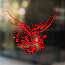 Rooster and Chick Universele Vinyl Decal Sticker_3