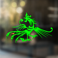 Boze Haan Universele Vinyl Decal Sticker_3