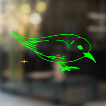 Common Starling Universele Vinyl Decal Sticker_3