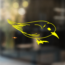 Common Starling Universele Vinyl Decal Sticker_4