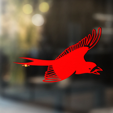 Swallow Bird Universele Vinyl Decal Sticker_2