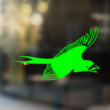 Swallow Bird Universele Vinyl Decal Sticker_3