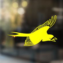 Swallow Bird Universele Vinyl Decal Sticker_4