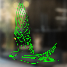 Veelvoorkomende Swift Universele Vinyl Decal Sticker_2