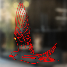 Veelvoorkomende Swift Universele Vinyl Decal Sticker_3