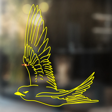 Veelvoorkomende Swift Universele Vinyl Decal Sticker_4