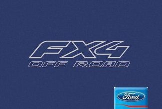 2003 Ford F150 FX4 off-road vinyl sticker vrachtwagen sticker