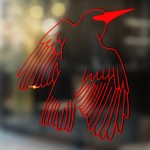 American Crow Universele Vinyl Decal Sticker_2