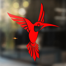 Hummingbird Universele Vinyl Decal Sticker_2