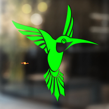 Hummingbird Universele Vinyl Decal Sticker_3