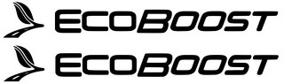 Ford F-150, Fusion, Taurus, Focus, Edge Ecoboost deursticker stickers