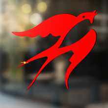 Flying Swift Universele Vinyl Decal Sticker_3