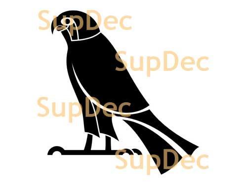 Vogel Vinyl Art Wall Window Badkamer Sticker Sticker verwijderbaar #35
