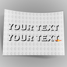 Paar stickers met Jeep Cherokee Shadow Hood-stickers 3