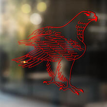 Eagle Universele Vinyl Decal Sticker_2