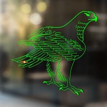 Eagle Universele Vinyl Decal Sticker_3