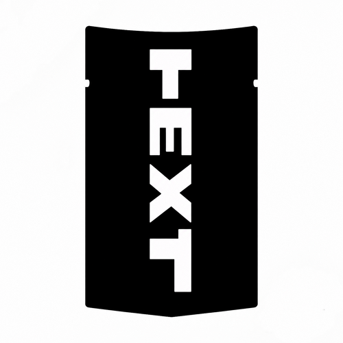 Custom Tekst Motorkap Strepen Vooraf Geknipte Sticker Decal passend voor Dodge Charger 2006–2010