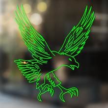 American Eagle Universele Vinyl Decal Sticker_2