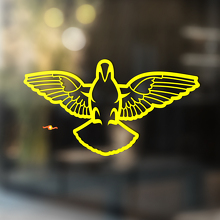 Hawk Universele Vinyl Decal Sticker_3