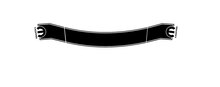 2011-2014 Dodge Charger Mopar kofferbakband complete vinyl sticker sticker grafische kit
 2