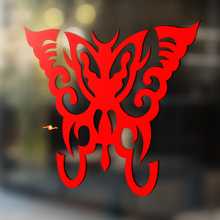 Vlinder Universele Vinyl Decal Sticker_2