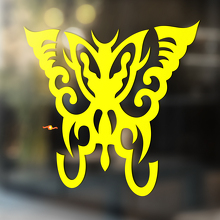 Vlinder Universele Vinyl Decal Sticker_4