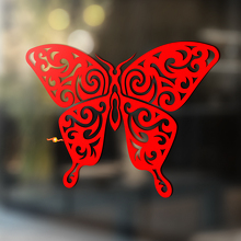 Openwork-stijl Vlinder Universele Vinyl Decal Sticker_3