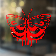 Night Moth Universele Vinyl Decal Sticker_2