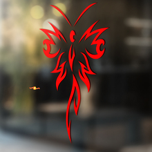 Sprookjesvlinder Universele Vinyl Decal Sticker_2