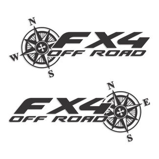 Ford F150 FX4 Off Road Truck F-150 Explorer Decals Stickers Vinyl Decal F 150 A