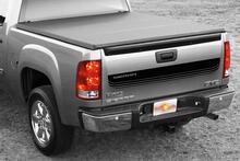 GMC Sierra Bed achterklep Accent Vinyl Graphics streep Sticker sticker
 2